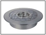 Stainless Steel Fountain Light