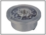 Stainless Steel Fountain Light
