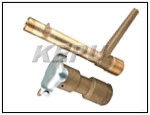 brass quick coupler valve