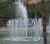 water feature fountains