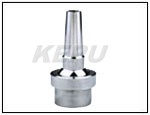 adjustable fountain jet nozzle