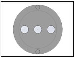Splash Pad Nozzle