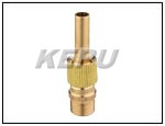 rain curtain nozzle