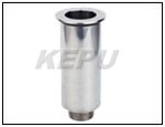 frothy fountain nozzle