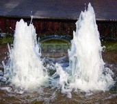 foam effect nozzles